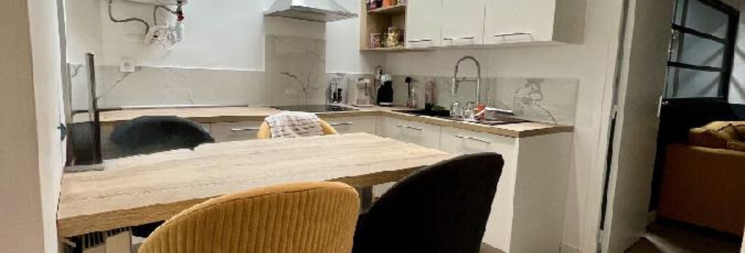 Appartement 2 Pièces 30 m² à louer à Nantes (44000)