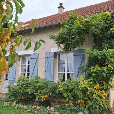 Maison 3 pièces 140000 €