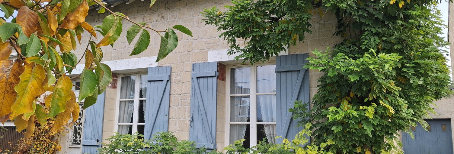 Maison 3 Pièces 63 m² à vendre à Soissons (02200)