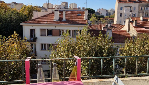 Appartement 3 pièces  à vendre Toulon 83000
