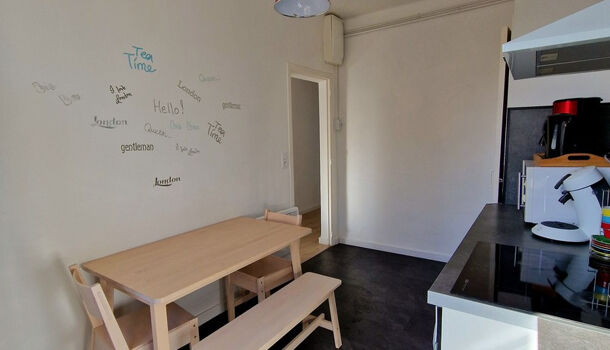 Appartement 3 pièces  à vendre Toulon 83000