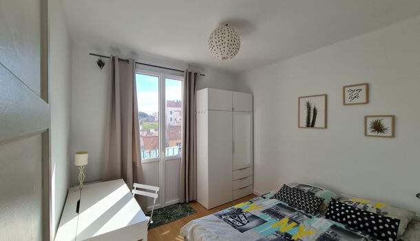 Appartement 3 pièces  à vendre Toulon 83000