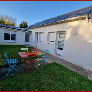 Appartement 1 pièces 580 €