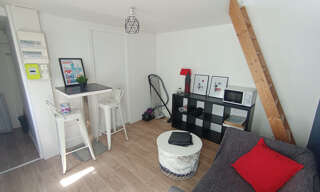 Appartement 1 Pièce 20 m² à louer à Nantes (44300)