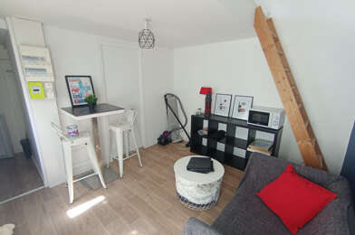 Appartement 1 pièces 580 €