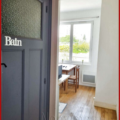 Appartement 1 pièces 625 €