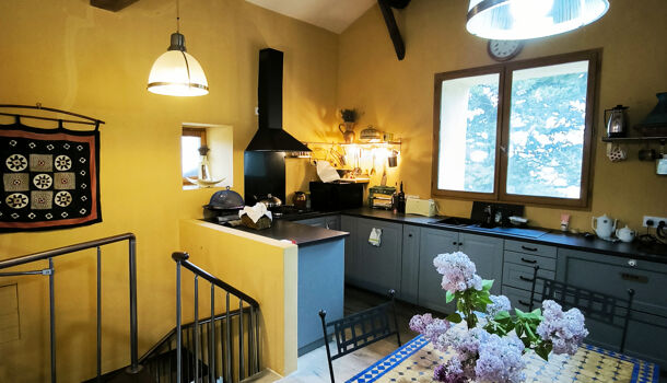 Villa / Maison 7 pièces  à vendre Uzès 30700