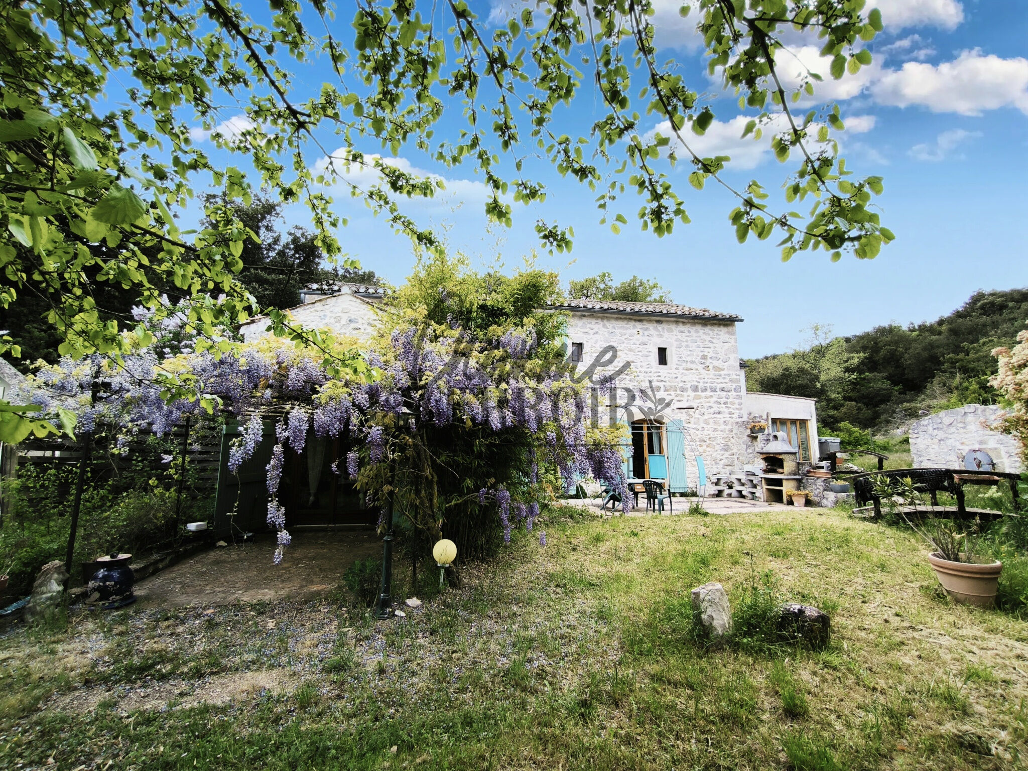 Villa / Maison  T7 à vendre Uzès 30700