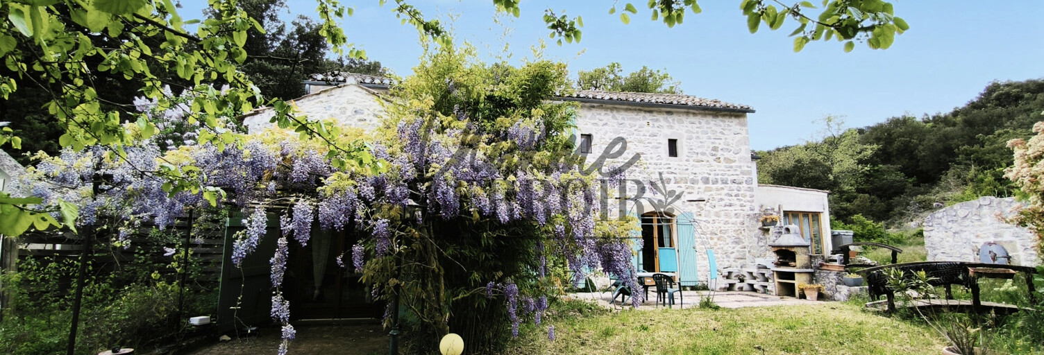 Maison 7 Pièces 140 m² à vendre à Uzès (30700)