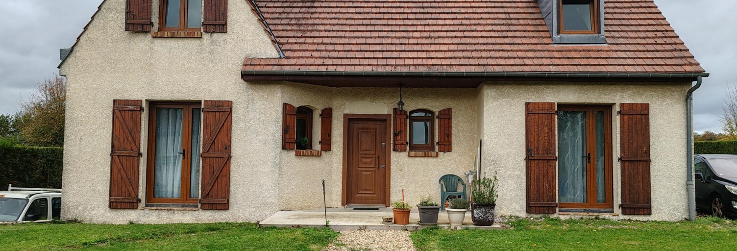 Maison 6 Pièces 128 m² à vendre à Crépy-en-Valois (60800)