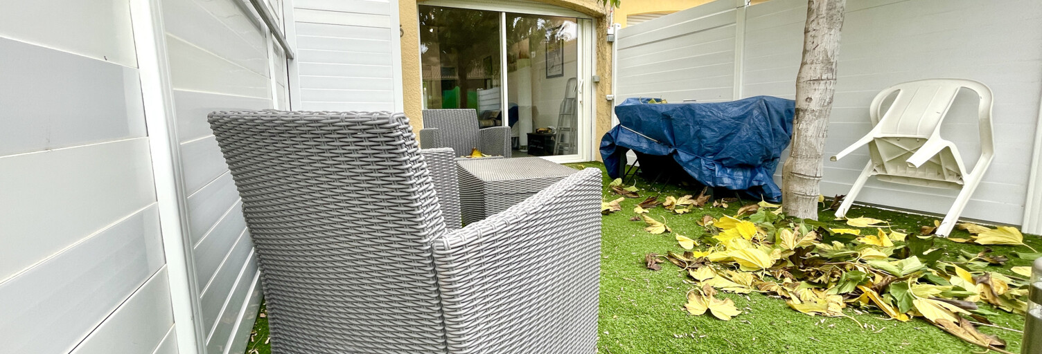 Appartement 2 Pièces 34 m² à vendre à Valras-Plage (34350)