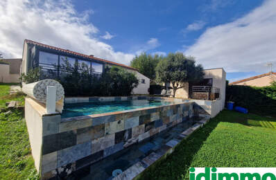 AUTERIVE-Villa 6 pièces 140 m2 — photo du bien