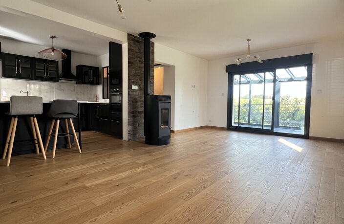 AUTERIVE-Villa 6 pièces 140 m2 — photo 5