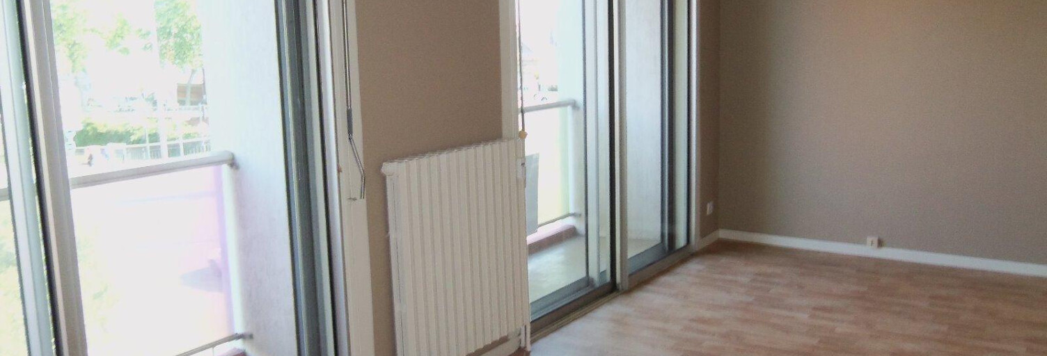 Appartement 1 Pièce 28 m² à louer à Toulouse (31000)