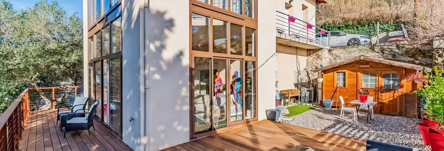 Maison 4 Pièces 108 m² à vendre à Nice (06000)