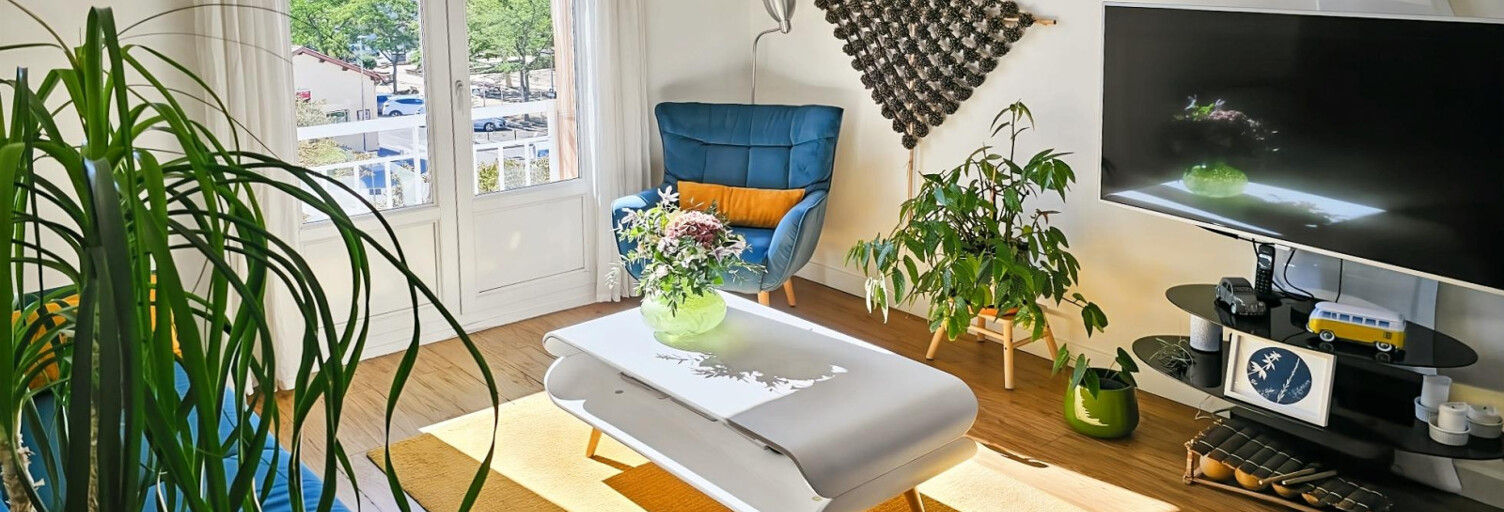 Appartement 4 Pièces 87 m² à vendre à Aix-en-Provence (13080)