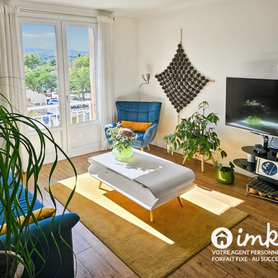 Appartement 4 pièces 343000 €