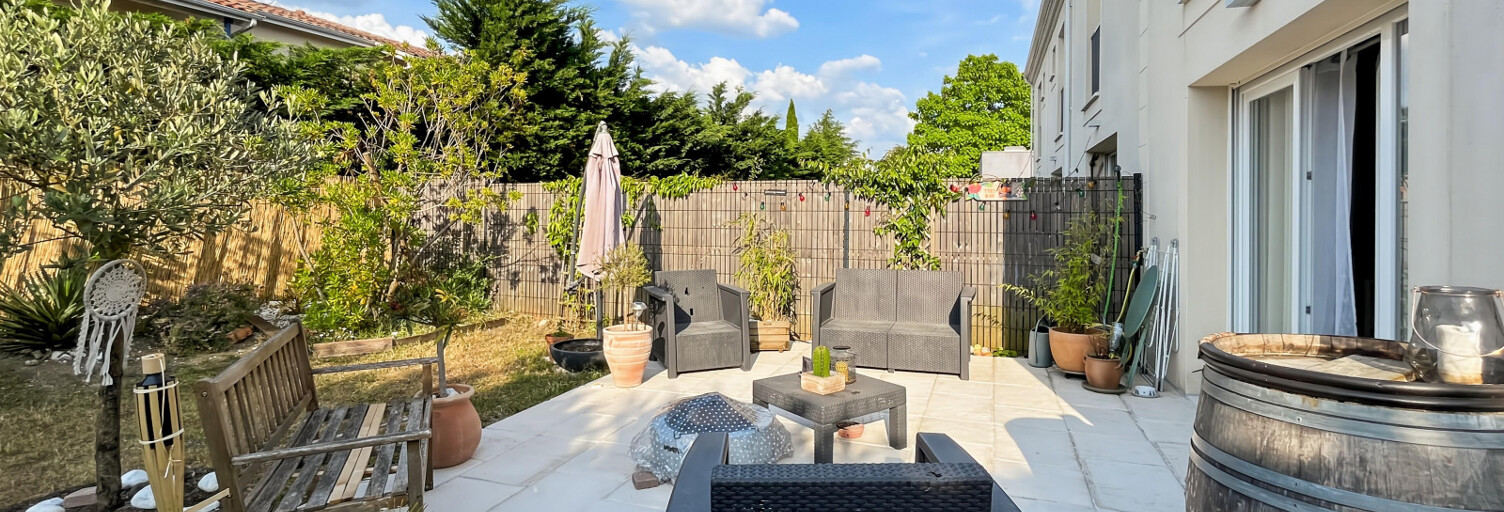 Maison 3 Pièces 65 m² à vendre à Mérignac (33700)