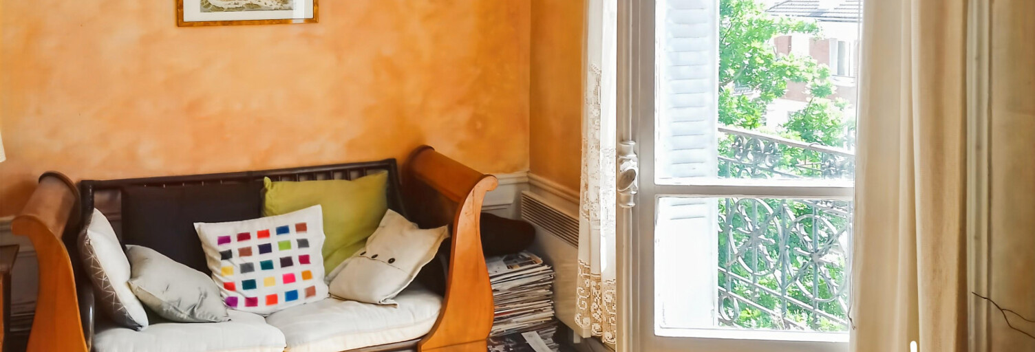 Appartement 3 Pièces 51 m² à vendre à Noisy-le-Sec (93130)