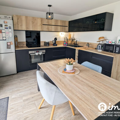 Appartement 3 pièces 290000 €