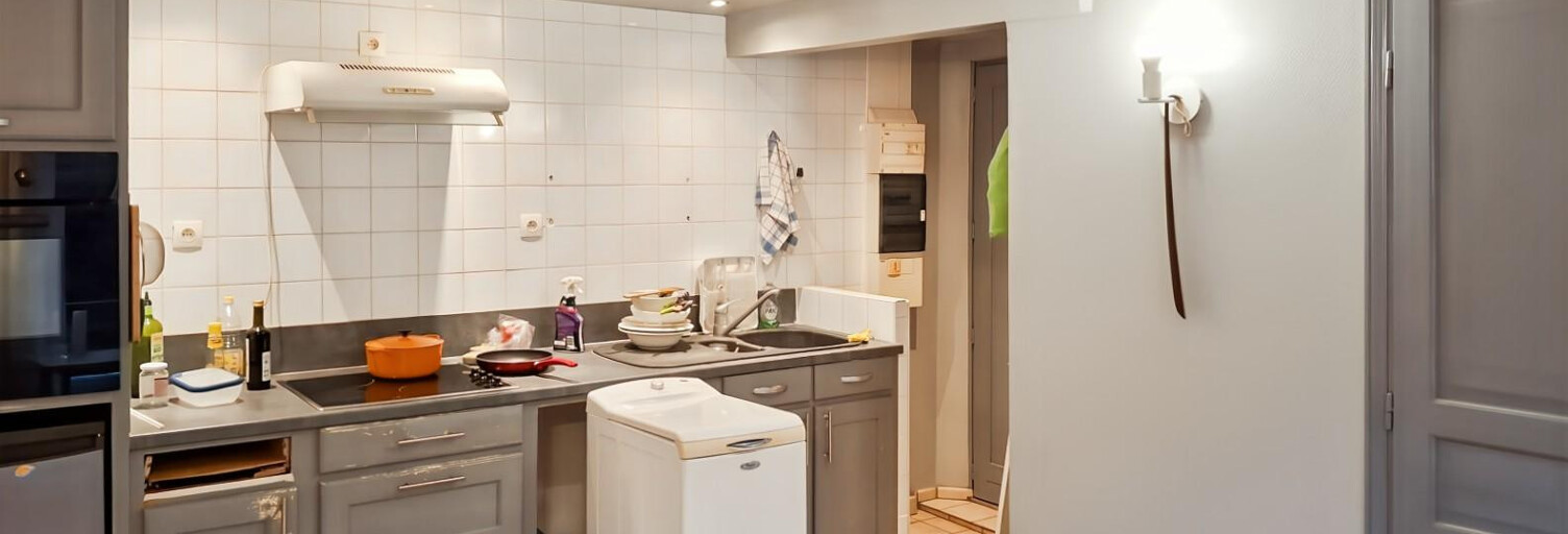 Appartement 2 Pièces 33 m² à vendre à Corbeil-Essonnes (91100)