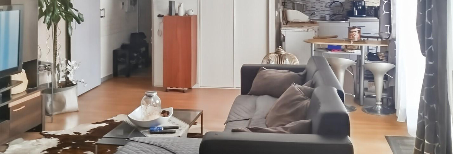 Appartement 5 Pièces 109 m² à vendre à Vénissieux (69200)