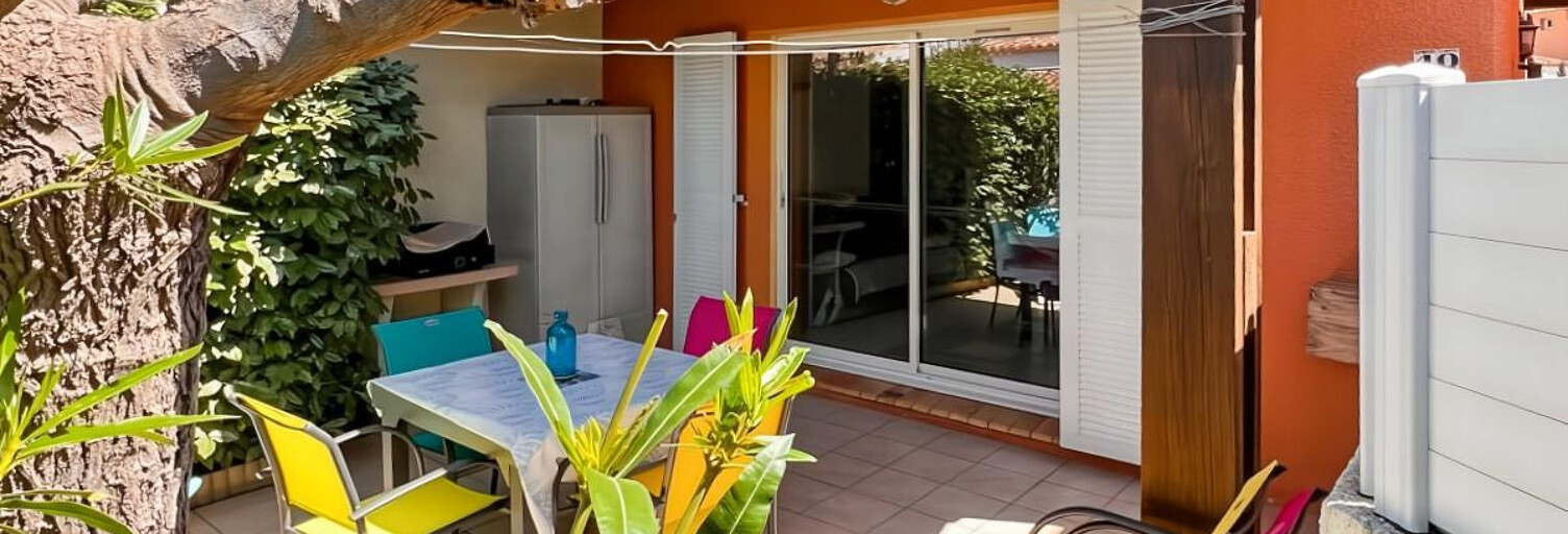 Maison 3 Pièces 38 m² à vendre à Agde (34300)