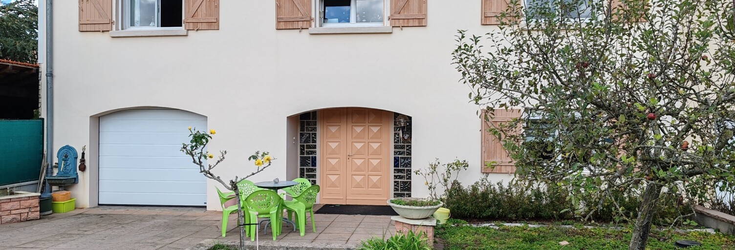 Maison 7 Pièces 203 m² à vendre à Seichamps (54280)