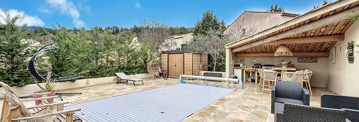 Maison 6 Pièces 149 m² à vendre à Malaucène (84340)