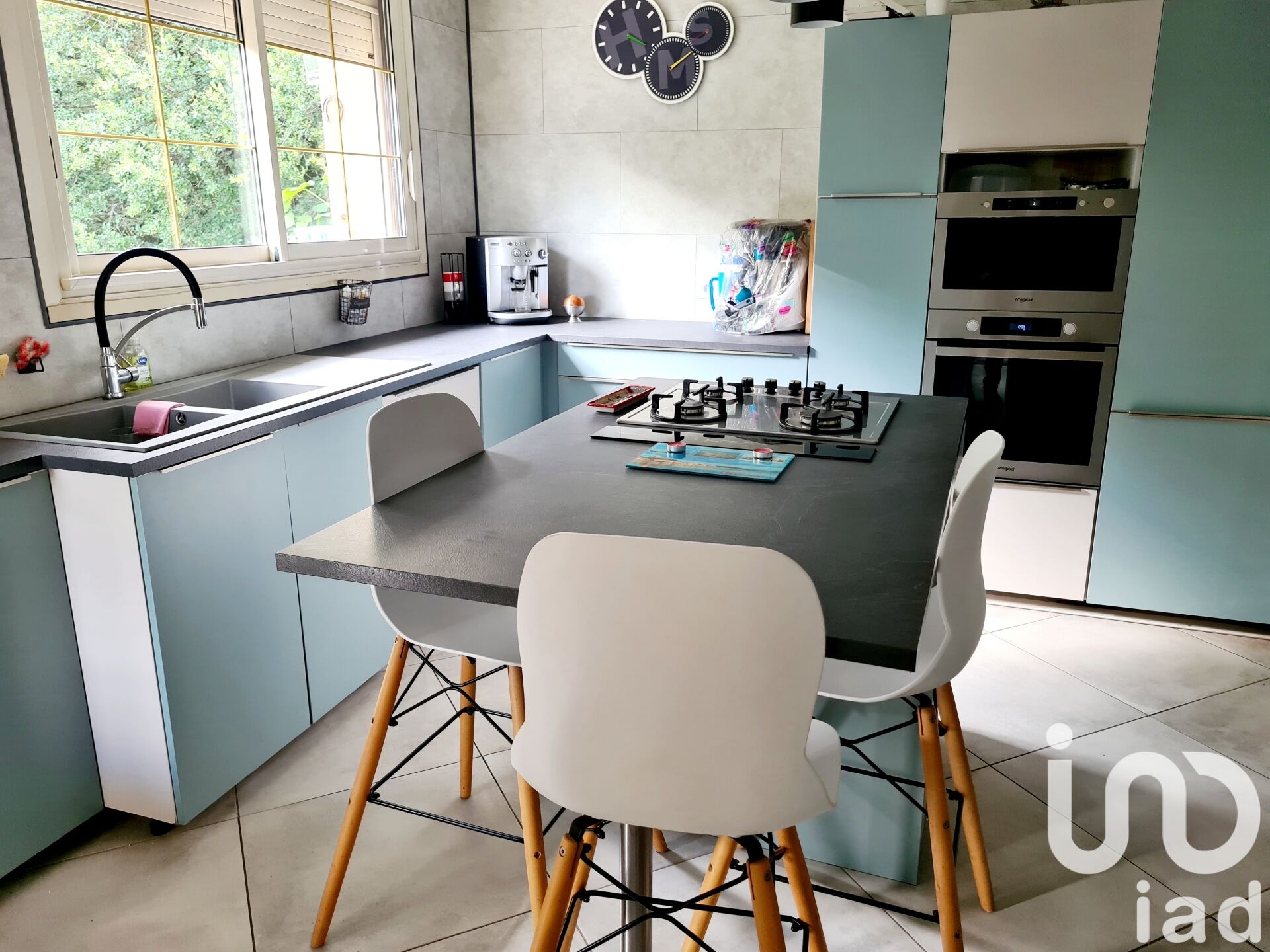 Burlats - 156m² - 7p. - 5ch.