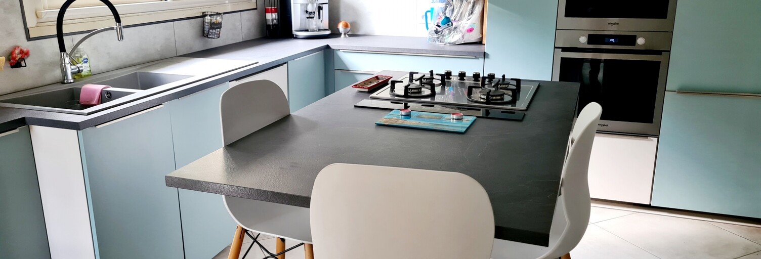 Maison 6 Pièces 156 m² à vendre à Burlats (81100)