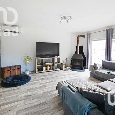 Maison 5 pièces 319500 €