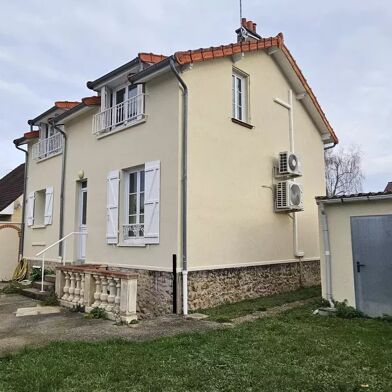 Maison 4 pièces 1510 €