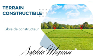 Terrain  619 m² à vendre à Parentis-en-Born (40160)