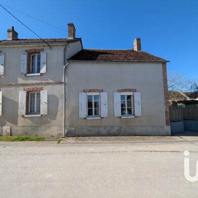 Maison 3 pièces 74200 €