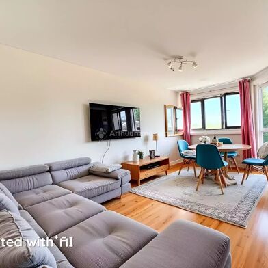 Appartement 3 pièces 205000 €