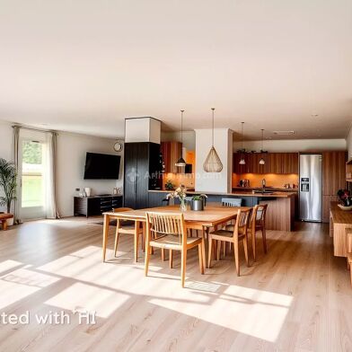 Maison 5 pièces 320000 €