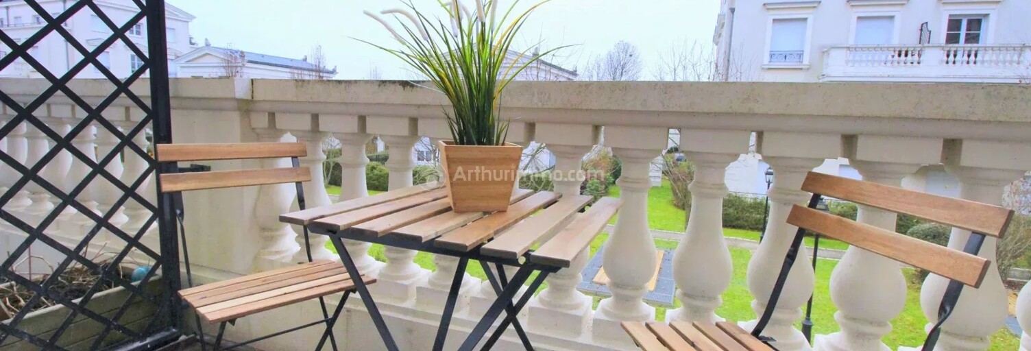 Appartement 5 Pièces 96 m² à vendre à Serris (77700)