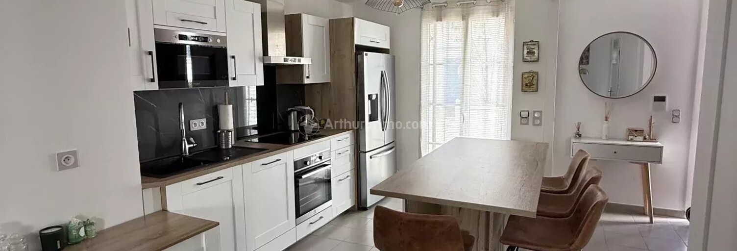 Maison 4 Pièces 87 m² à vendre à Serris (77700)