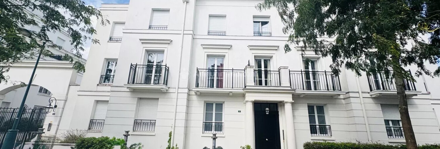 Appartement 4 Pièces 87 m² à vendre à Serris (77700)