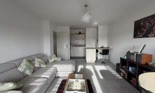 Appartement 2 Pièces 46 m² à vendre à Boussy-Saint-Antoine (91800)