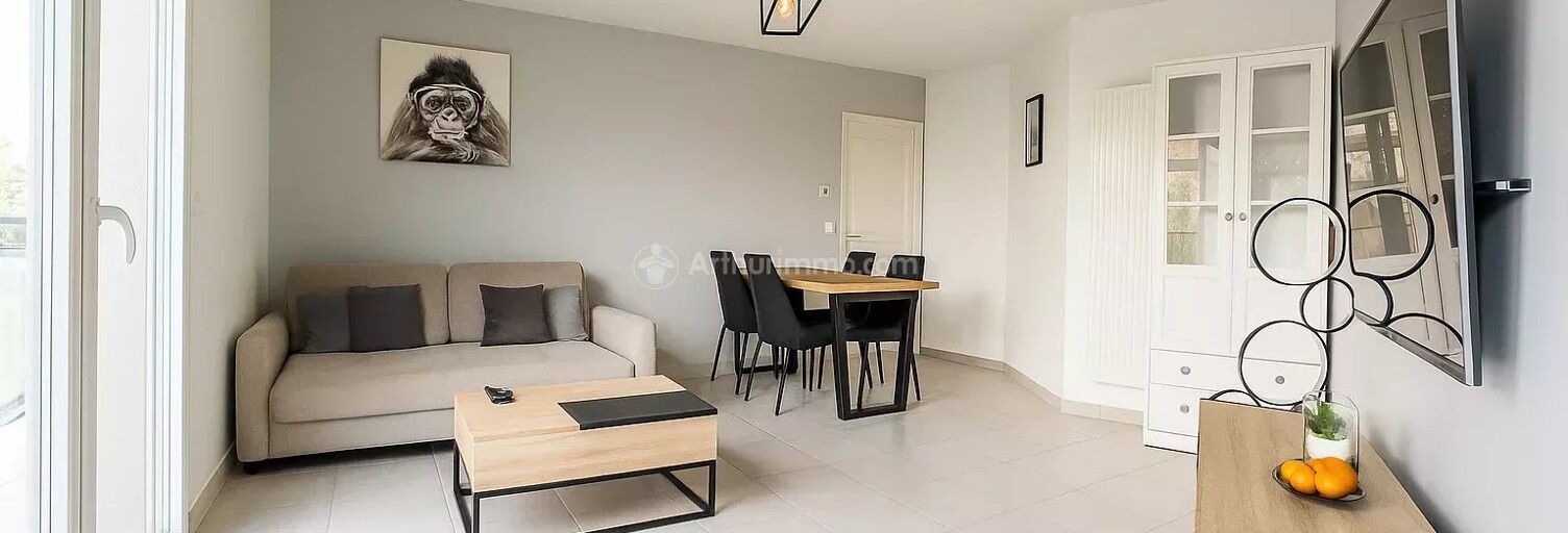 Appartement 3 Pièces 62 m² à vendre à Annet-sur-Marne (77410)