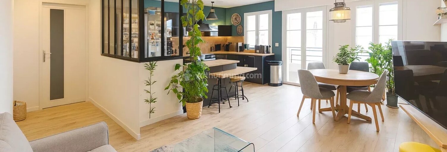 Appartement 3 Pièces 62 m² à vendre à Magny-le-Hongre (77700)