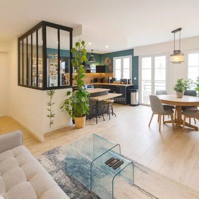 Appartement 3 pièces 299900 €