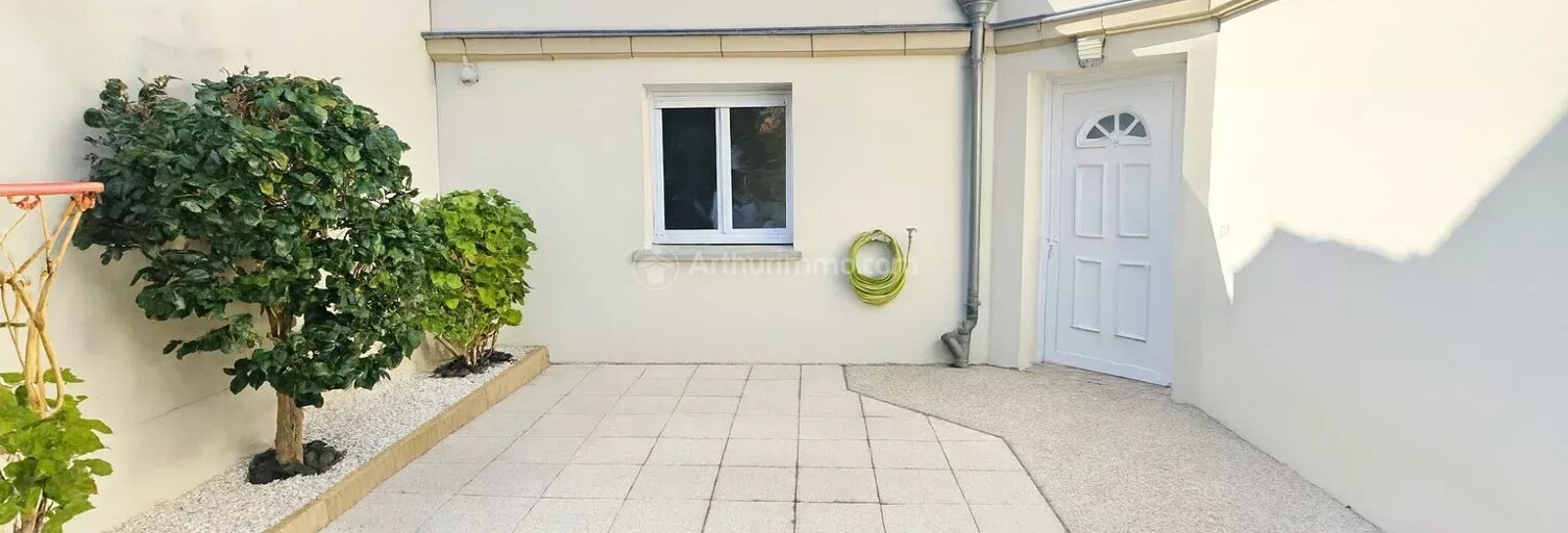 Appartement 4 Pièces 96 m² à vendre à Bussy-Saint-Georges (77600)