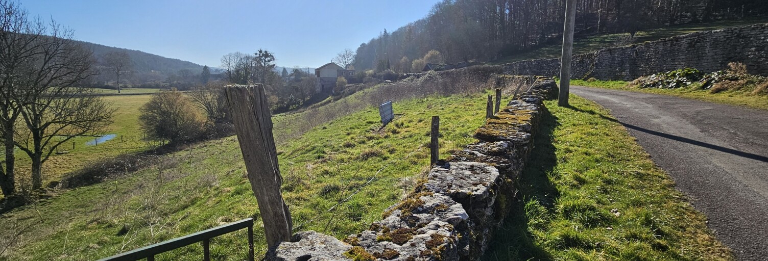 Terrain  3500 m² à vendre à Aisey-sur-Seine (21400)