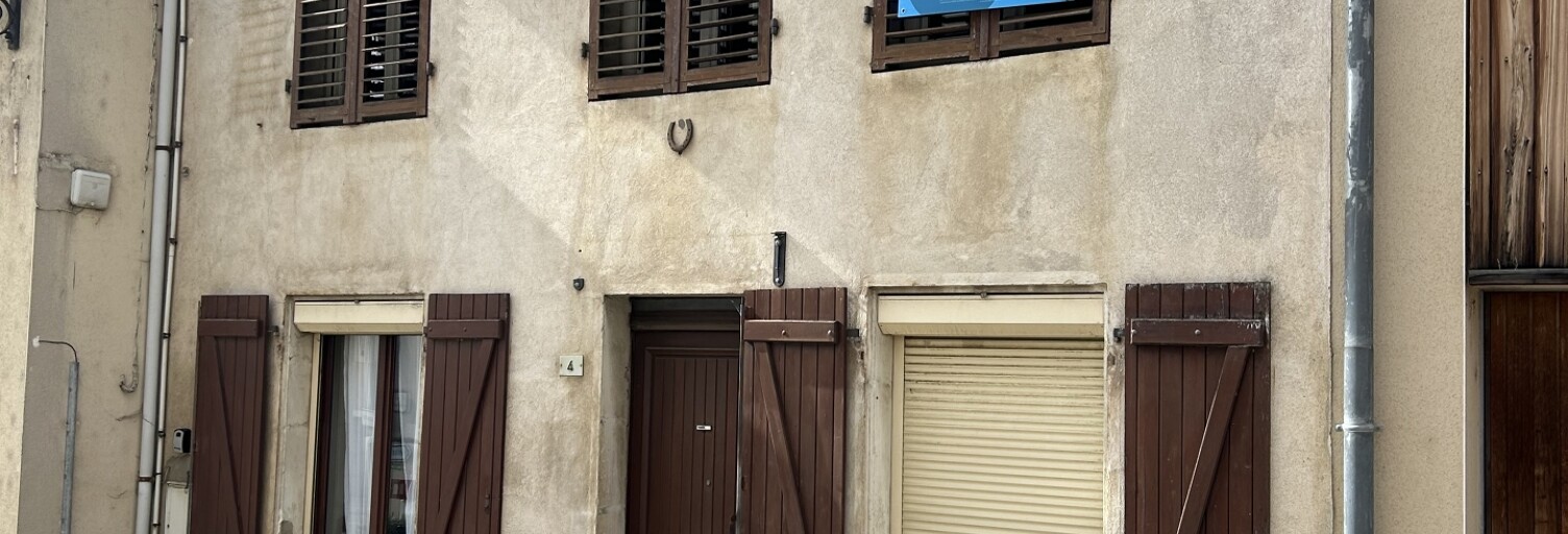 Maison 4 Pièces 120 m² à vendre à Lay-Saint-Christophe (54690)