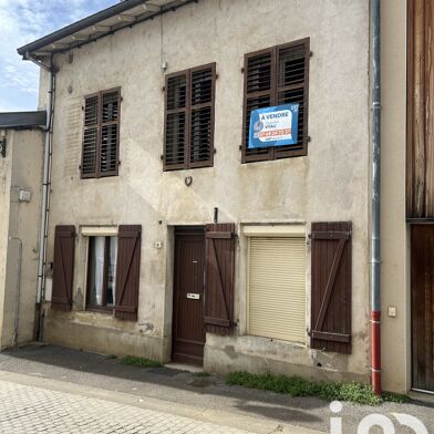 Maison 4 pièces 125000 €