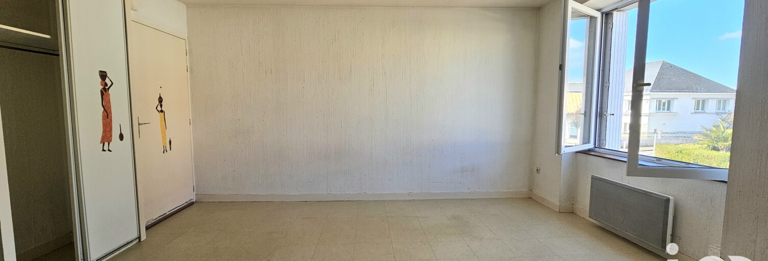 Appartement 2 Pièces 41 m² à vendre à Rezé (44400)