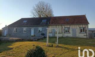 Maison 6 Pièces 154 m² à vendre à Puisenval (76660)